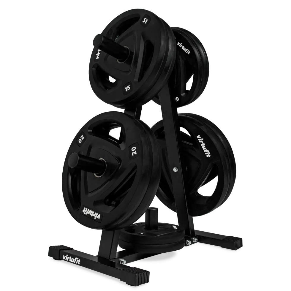 VirtuFit Halterschijf Opbergrek - 50 mm - Schijvenstandaard