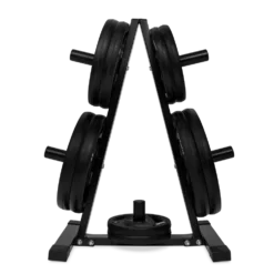 VirtuFit Halterschijf Opbergrek - 50 mm - Schijvenstandaard