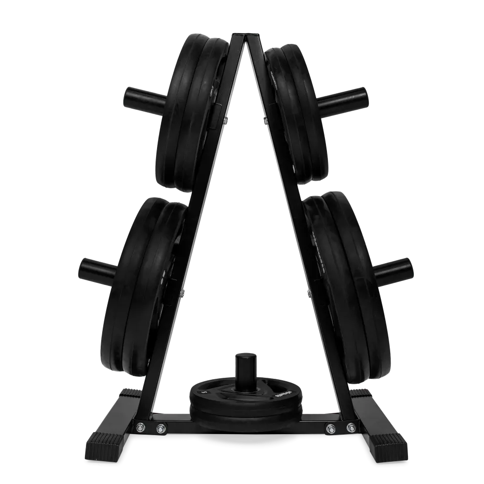 VirtuFit Halterschijf Opbergrek - 50 mm - Schijvenstandaard