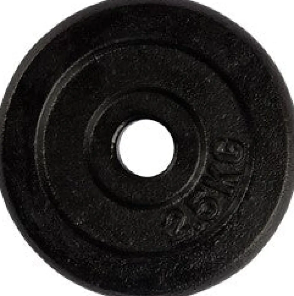 VirtuFit Halterset Gietijzer 200 kg