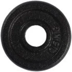 VirtuFit Halterset Gietijzer 200 kg