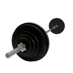 VirtuFit Halterset Gietijzer 50 kg