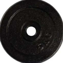 VirtuFit Halterset Gietijzer 50 kg