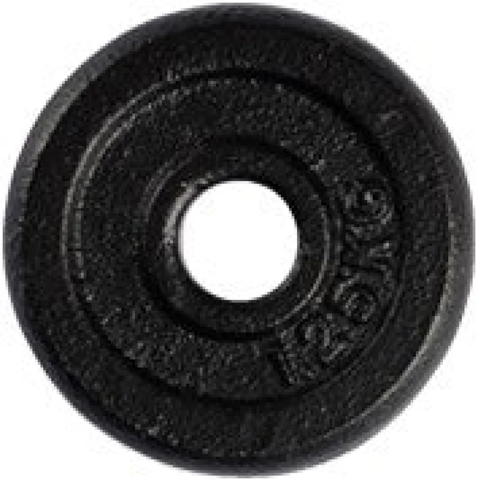 VirtuFit Halterset Gietijzer 50 kg