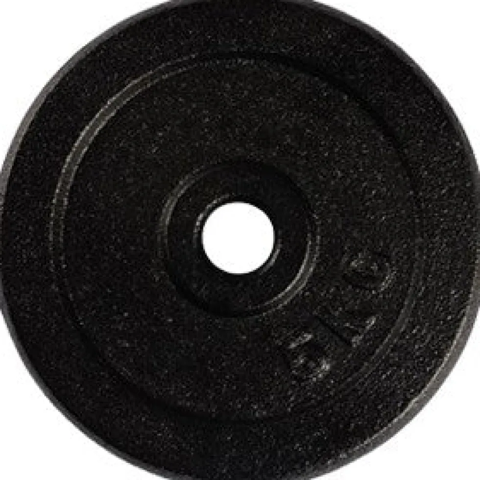 VirtuFit Halterset Gietijzer 100 kg