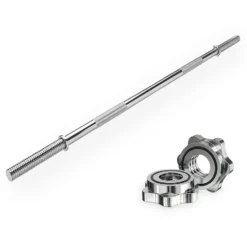 VirtuFit Halterstang - 170 cm - Schroefsluiting - 30 mm
