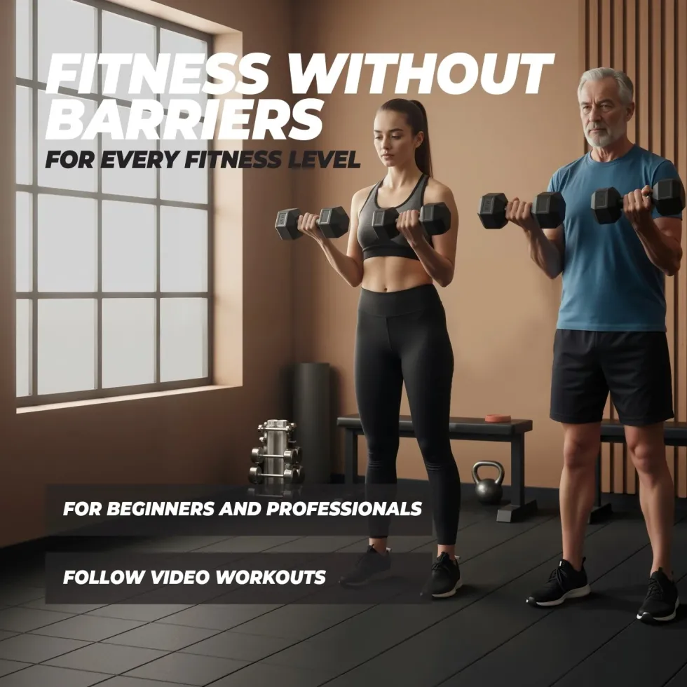VirtuFit Hexa Dumbbell Pro - 2 kg - Per Stuk