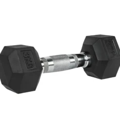 VirtuFit Hexa Dumbbell Pro - 3 kg - Per Stuk