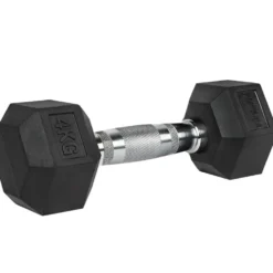 VirtuFit Hexa Dumbbell Pro - 4 kg - Per Stuk