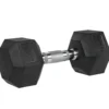 VirtuFit Hexa Dumbbell Pro - 10 kg - Per Stuk