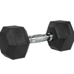 VirtuFit Hexa Dumbbell Pro - 10 kg - Per Stuk
