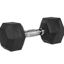 VirtuFit Hexa Dumbbell Pro - 12,5 kg - Per Stuk