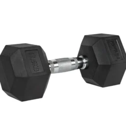 VirtuFit Hexa Dumbbell Pro - 17,5 kg - Per Stuk