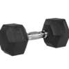 VirtuFit Hexa Dumbbell Pro - 20 kg - Per Stuk