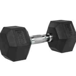 VirtuFit Hexa Dumbbell Pro - 20 kg - Per Stuk