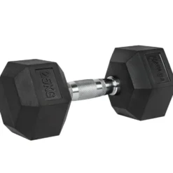 VirtuFit Hexa Dumbbell Pro - 25 kg - Per Stuk