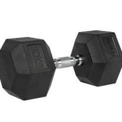 VirtuFit Hexa Dumbbell Pro - 30 kg - Per Stuk