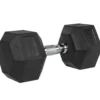 VirtuFit Hexa Dumbbell Pro - 37,5 kg - Per Stuk