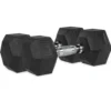 VirtuFit Hexa Dumbbell Pro Set - 2 x 17,5 kg