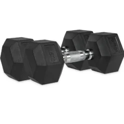 VirtuFit Hexa Dumbbell Pro Set - 2 x 17,5 kg
