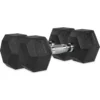 VirtuFit Hexa Dumbbell Pro Set - 2 x 20 kg