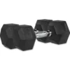 VirtuFit Hexa Dumbbell Pro Set - 2 x 22,5 kg