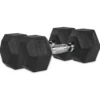 VirtuFit Hexa Dumbbell Pro Set - 2 x 25 kg