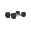 VirtuFit Hexa Dumbbell Pro Set - 2 x 2 kg