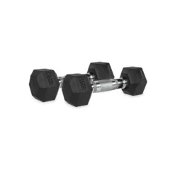 VirtuFit Hexa Dumbbell Pro Set - 2 x 2 kg