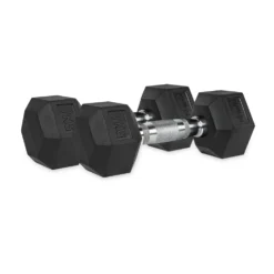 VirtuFit Hexa Dumbbell Pro Set - 2 x 7 kg