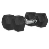 VirtuFit Hexa Dumbbell Pro Set - 2 x 10 kg