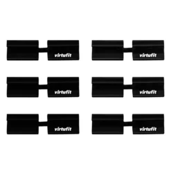 VirtuFit Hexagon Agility Grid - Speedladder - 6 Stuks - Inclusief opbergtas