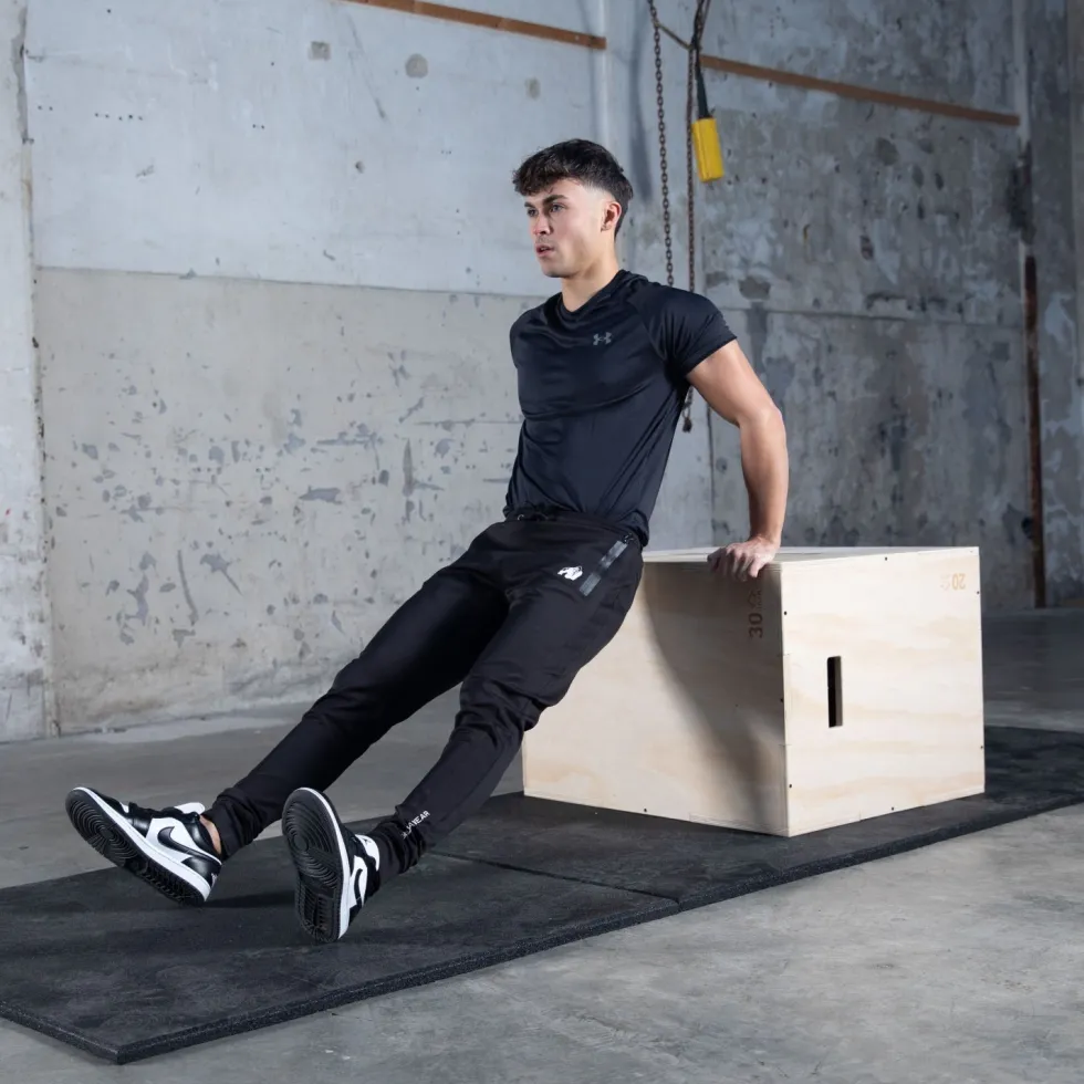 VirtuFit Houten Plyo Box 3-in-1 - Klein - 40 x 45 x 50 cm