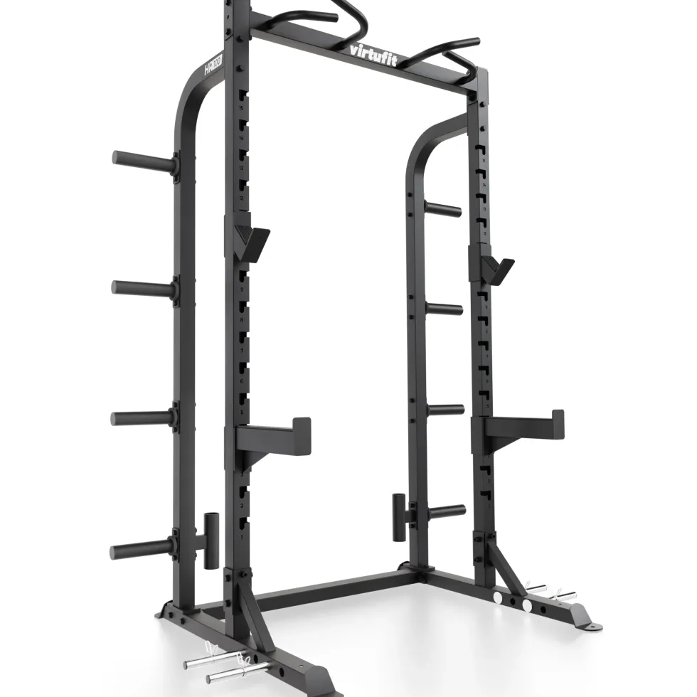 VirtuFit HR100 Half Rack - Squat Rack - Krachtstation