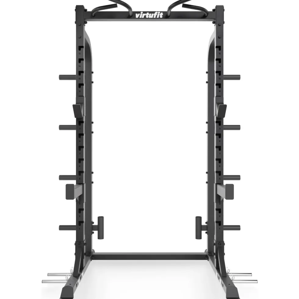 VirtuFit HR100 Half Rack - Squat Rack - Krachtstation