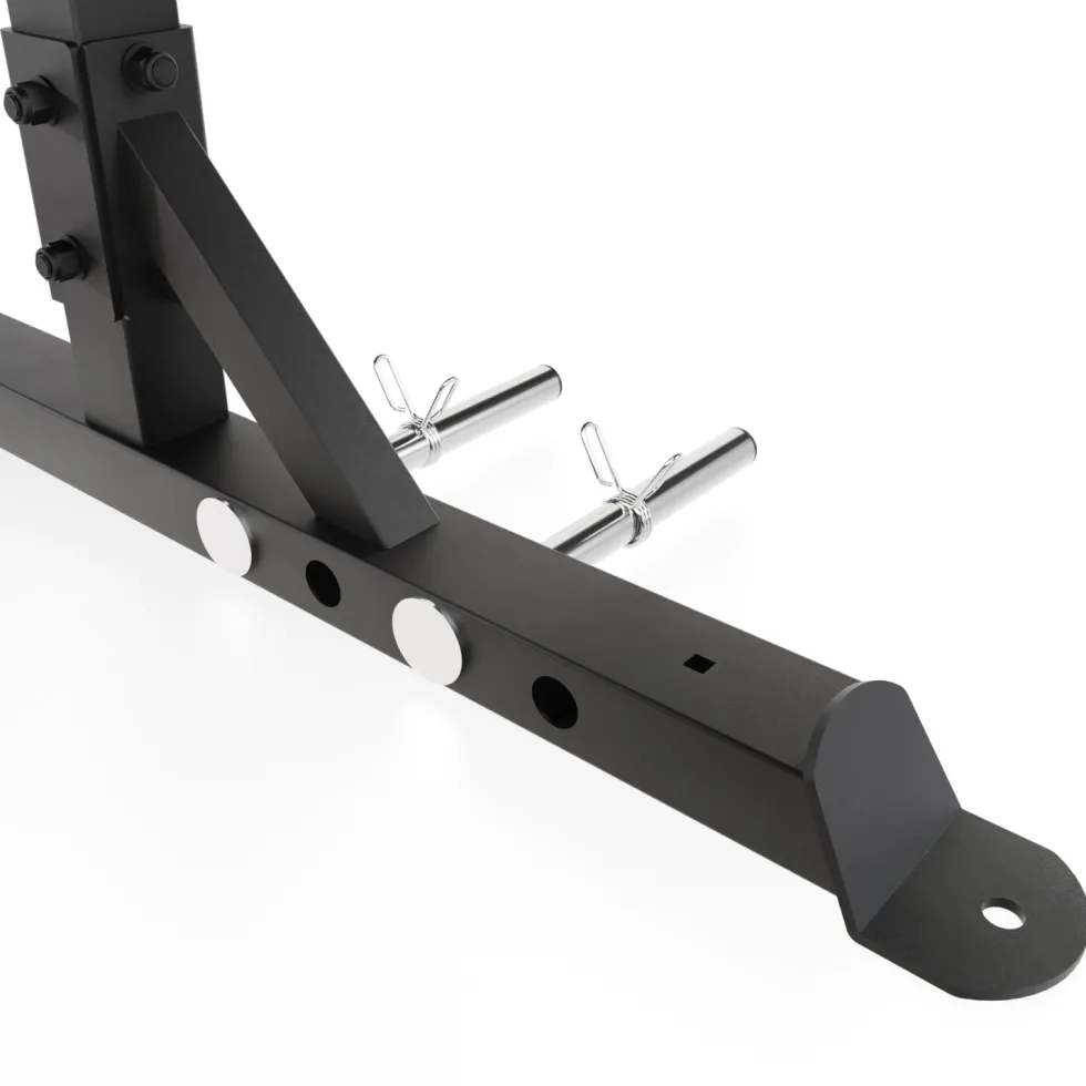 VirtuFit HR100 Half Rack - Squat Rack - Krachtstation