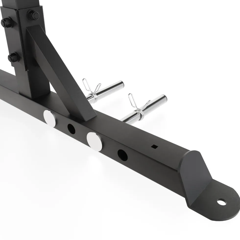 VirtuFit HR100 Half Rack - Squat Rack - Krachtstation
