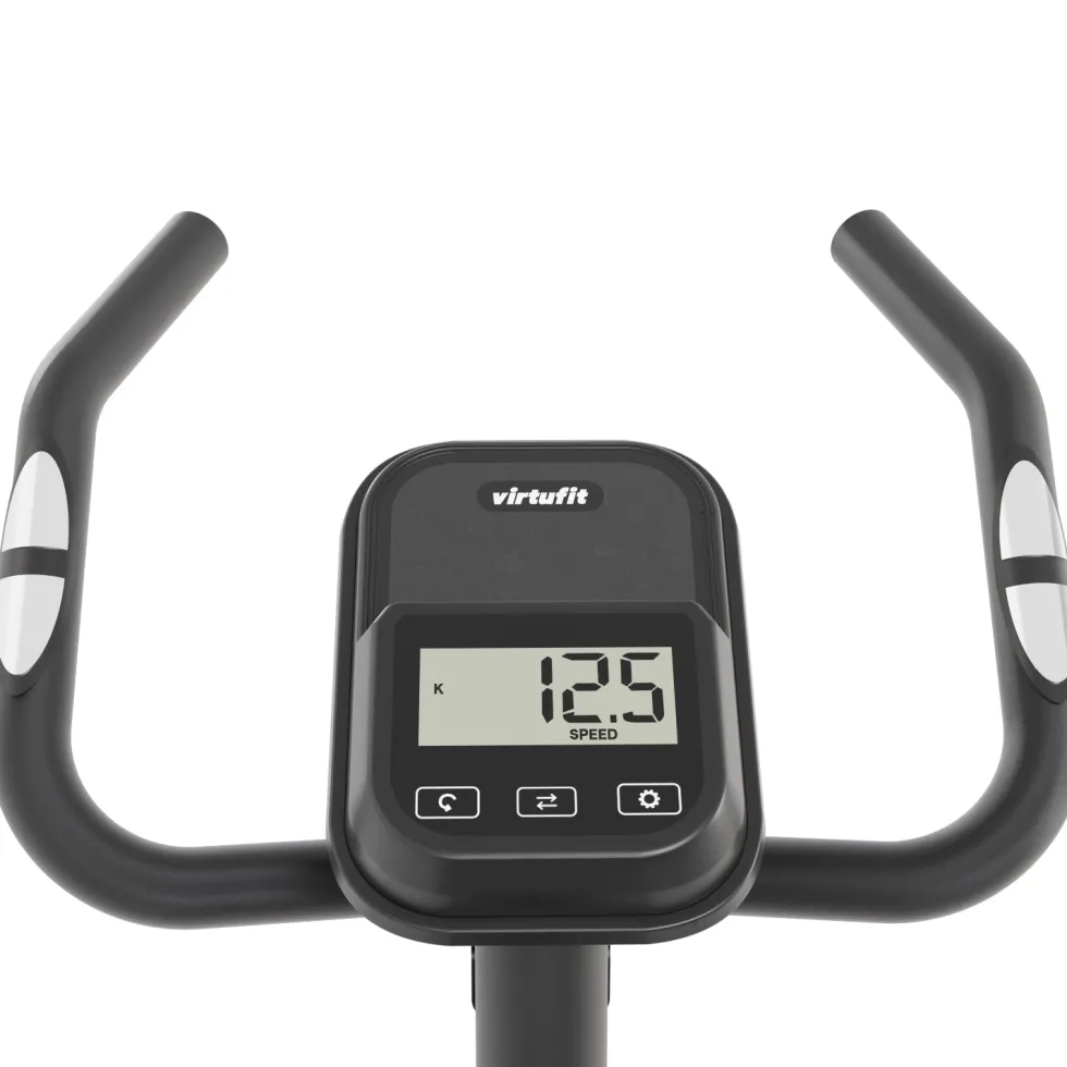 VirtuFit HTR100 Hometrainer - Voor lange gebruikers - 2026 model (HTR 1.0)