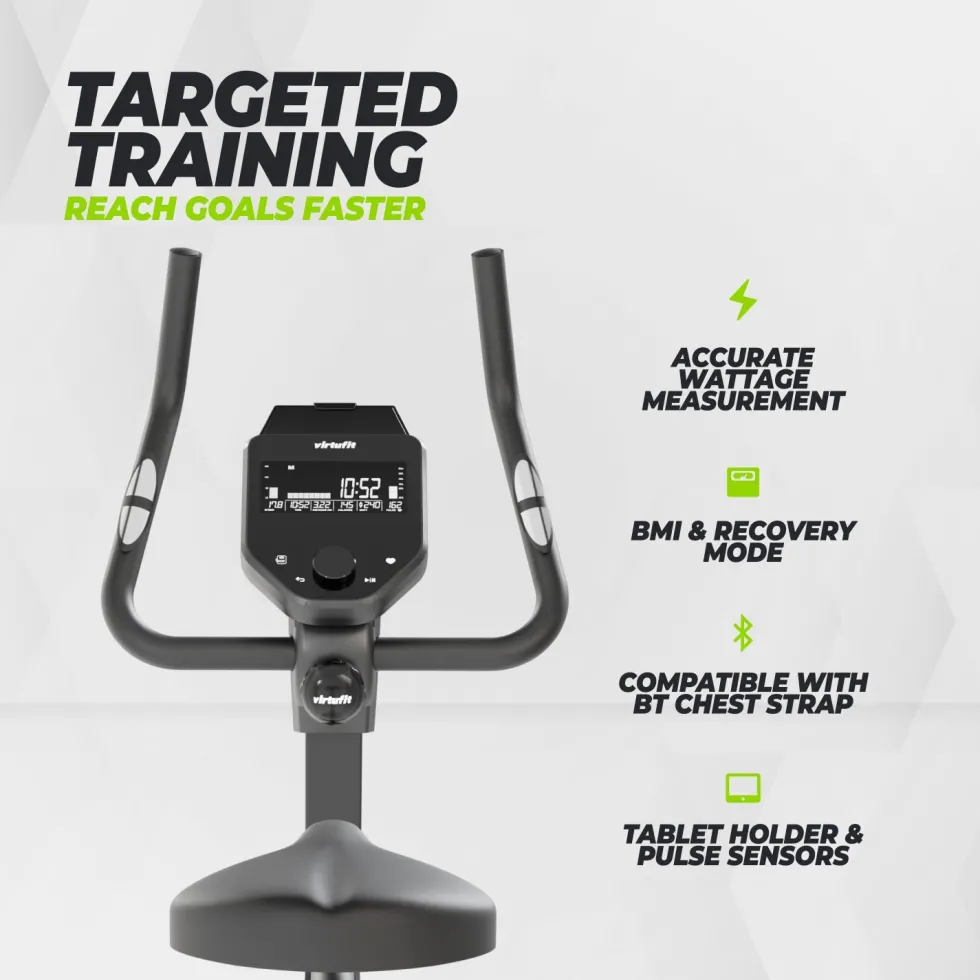VirtuFit HTR200i Ergometer Hometrainer (HTR 2.0)