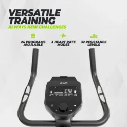 VirtuFit HTR200i Ergometer Hometrainer (HTR 2.0)