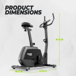 VirtuFit HTR200i Ergometer Hometrainer (HTR 2.0)