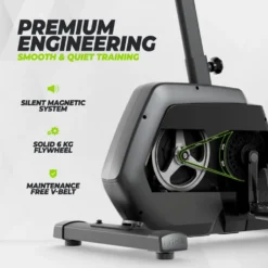 VirtuFit HTR200i Ergometer Hometrainer (HTR 2.0)