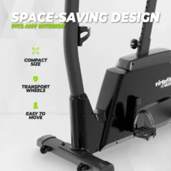 VirtuFit HTR200i Ergometer Hometrainer (HTR 2.0)