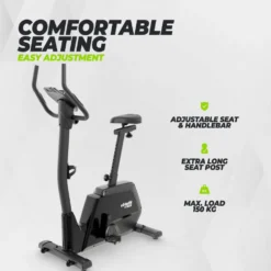 VirtuFit HTR200i Ergometer Hometrainer (HTR 2.0)