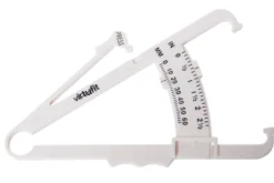 VirtuFit Huidplooimeter - Vetpercentagemeter - Vetmeter - Wit
