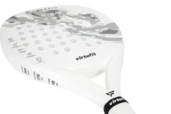 VirtuFit Hybrid Padel Racket - Wit - Grijs