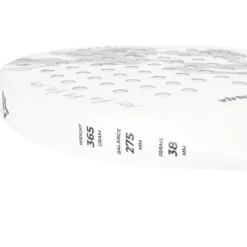 VirtuFit Hybrid Padel Racket - Wit - Grijs