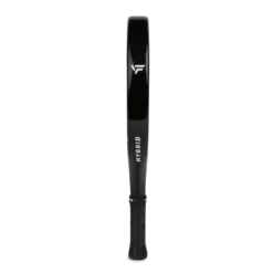 VirtuFit Hybrid Padel Racket - Zwart - Grijs