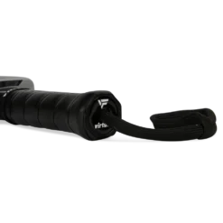 VirtuFit Hybrid Padel Racket - Zwart - Grijs