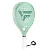 VirtuFit Hybrid Padel Racket - Mint Green